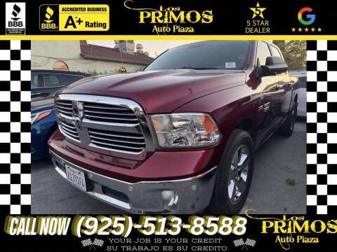 2017 Ram 1500 Big Horn RWD photo