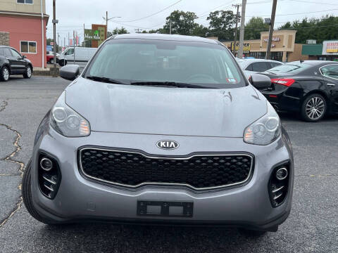 2017 Kia Sportage LX AWD photo