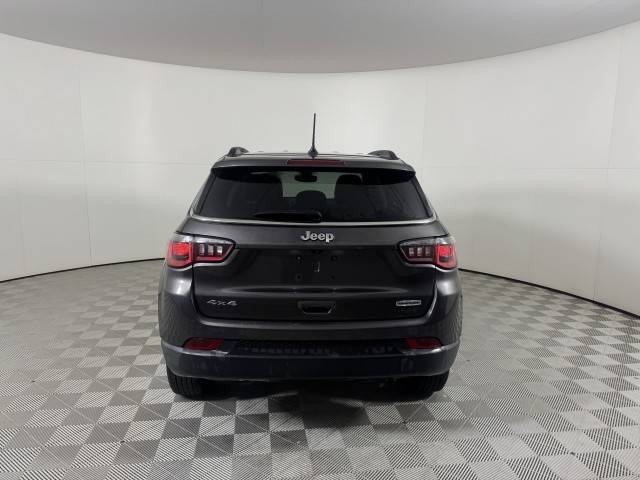 2018 Jeep Compass Latitude 4WD photo