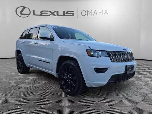 2018 Jeep Grand Cherokee Altitude 4WD photo