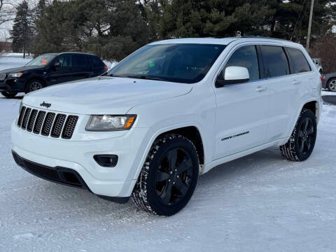 2015 Jeep Grand Cherokee Altitude 4WD photo