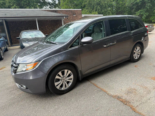2015 Honda Odyssey EX FWD photo