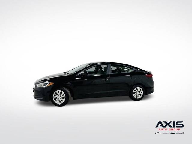 2018 Hyundai Elantra SE FWD photo