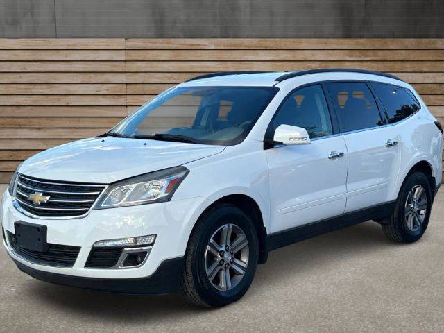 2017 Chevrolet Traverse LT AWD photo