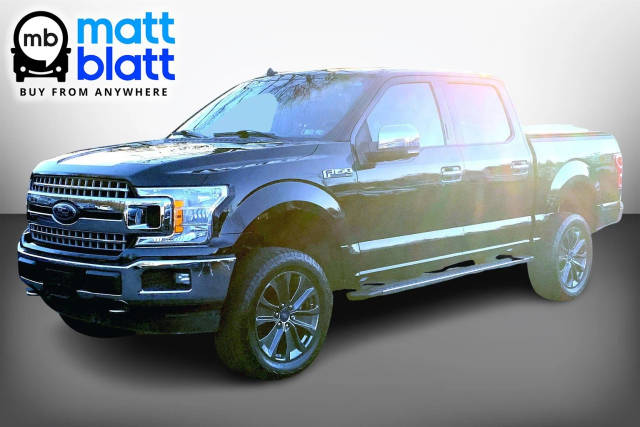 2018 Ford F-150 XLT 4WD photo