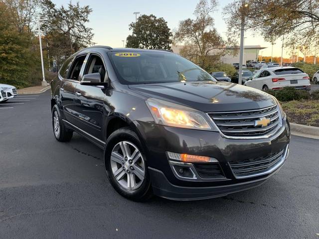 2015 Chevrolet Traverse LT FWD photo