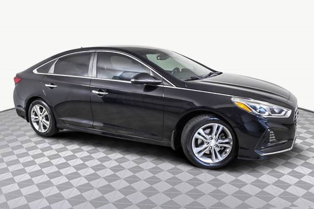 2018 Hyundai Sonata SEL FWD photo