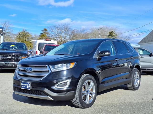 2017 Ford Edge Titanium AWD photo