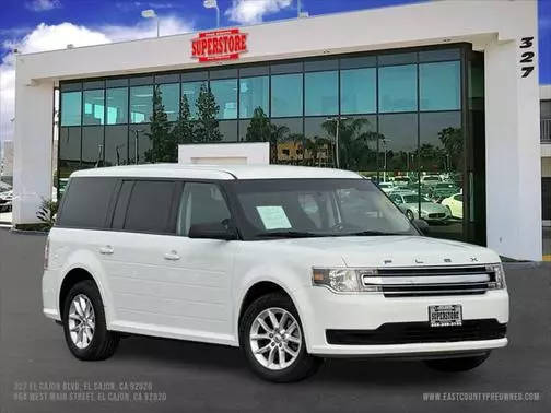 2018 Ford Flex SE FWD photo