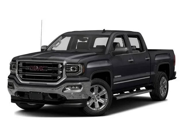 2018 GMC Sierra 1500 SLT RWD photo