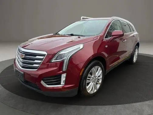 2018 Cadillac XT5 Premium Luxury FWD FWD photo
