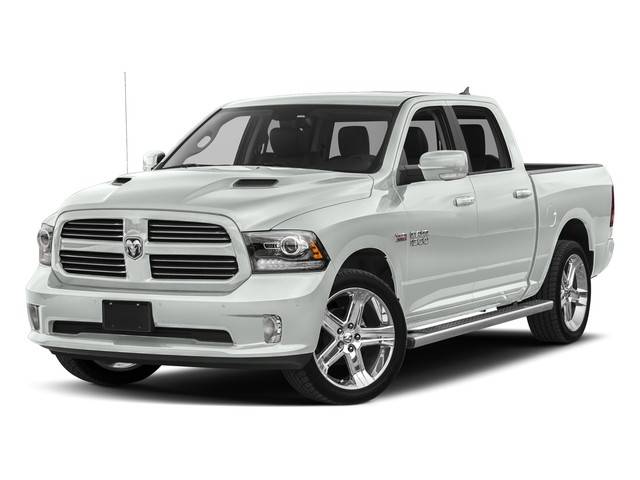 2017 Ram 1500 Night 4WD photo