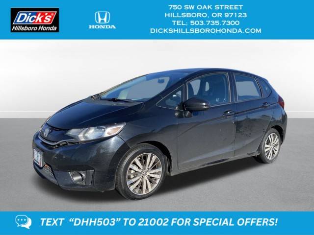 2015 Honda Fit EX FWD photo