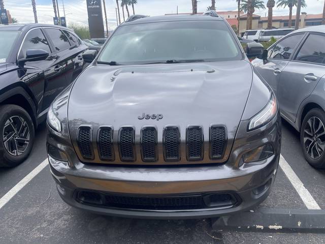2018 Jeep Cherokee Latitude 4WD photo
