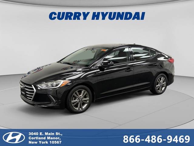 2018 Hyundai Elantra Value Edition FWD photo