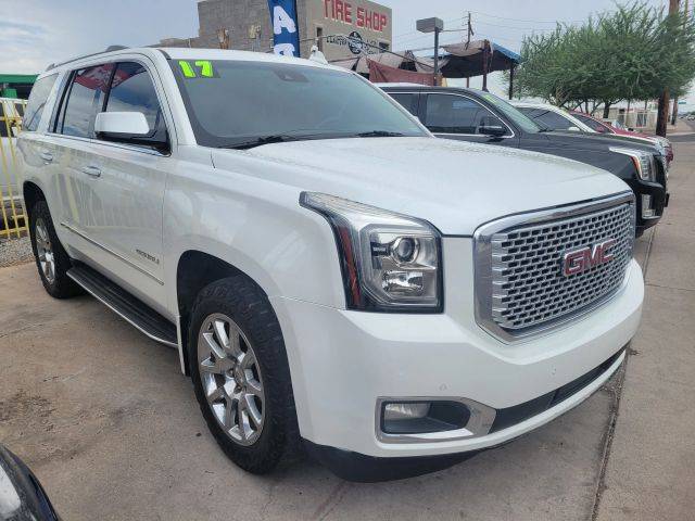2017 GMC Yukon Denali 4WD photo