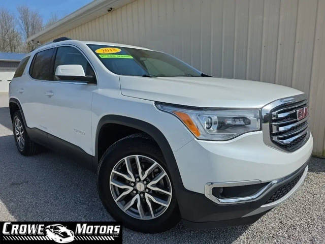 2018 GMC Acadia SLE FWD photo