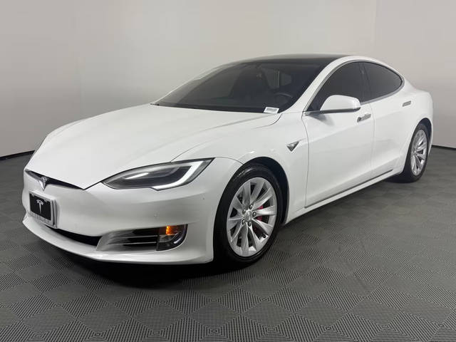 2017 Tesla Model S 90D AWD photo