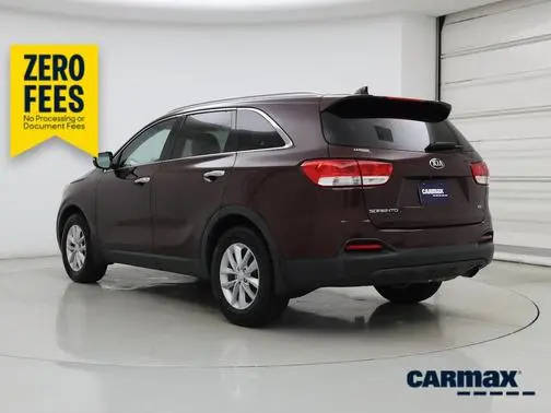 2018 Kia Sorento LX FWD photo