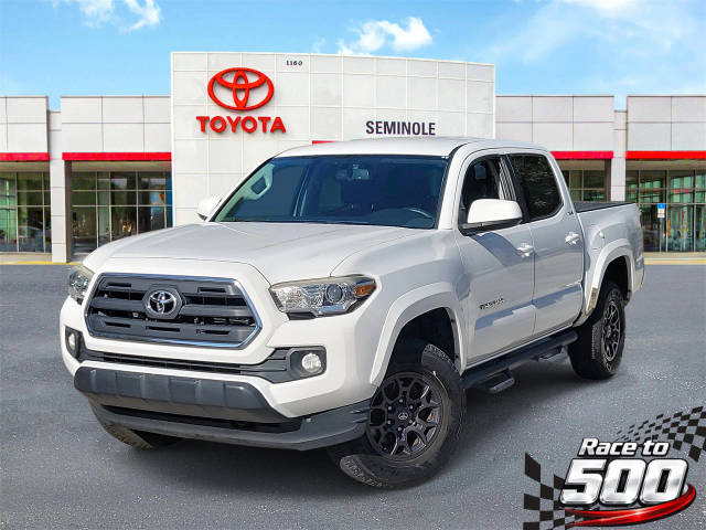 2017 Toyota Tacoma SR5 RWD photo