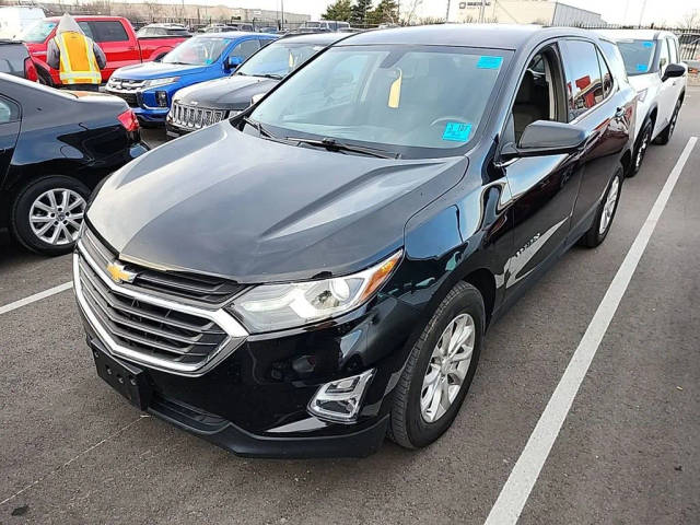 2018 Chevrolet Equinox LT FWD photo