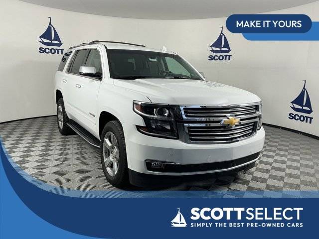 2017 Chevrolet Tahoe Premier 4WD photo