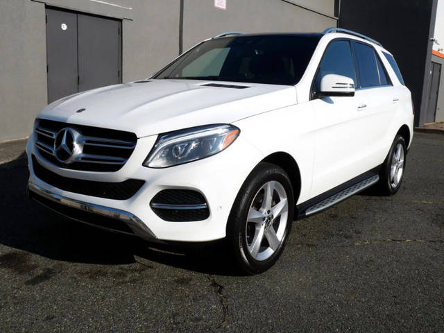 2018 Mercedes-Benz GLE-Class GLE 350 AWD photo