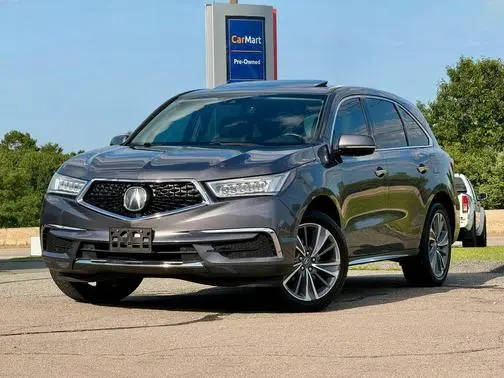 2017 Acura MDX w/Technology Pkg AWD photo