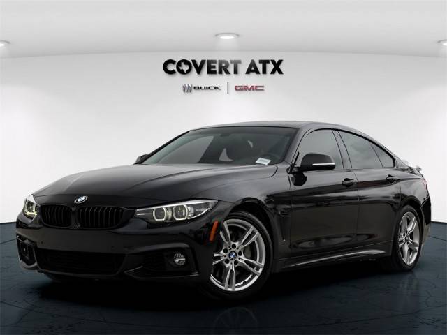 2018 BMW 4 Series Gran Coupe 430i RWD photo