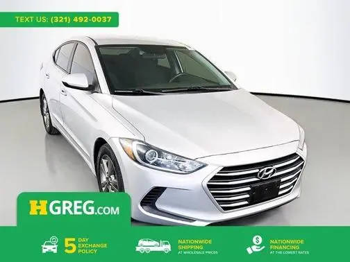 2018 Hyundai Elantra SEL FWD photo