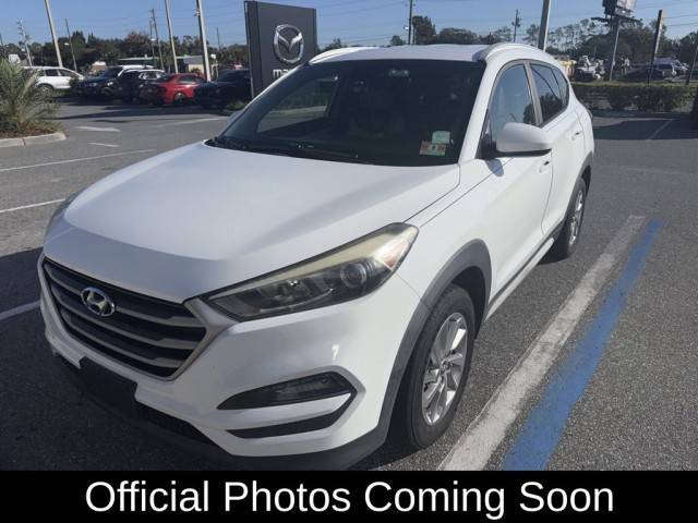 2017 Hyundai Tucson SE AWD photo