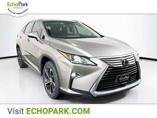 2017 Lexus RX RX 350 FWD photo