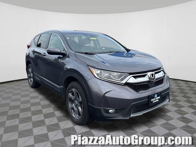 2017 Honda CR-V EX-L AWD photo