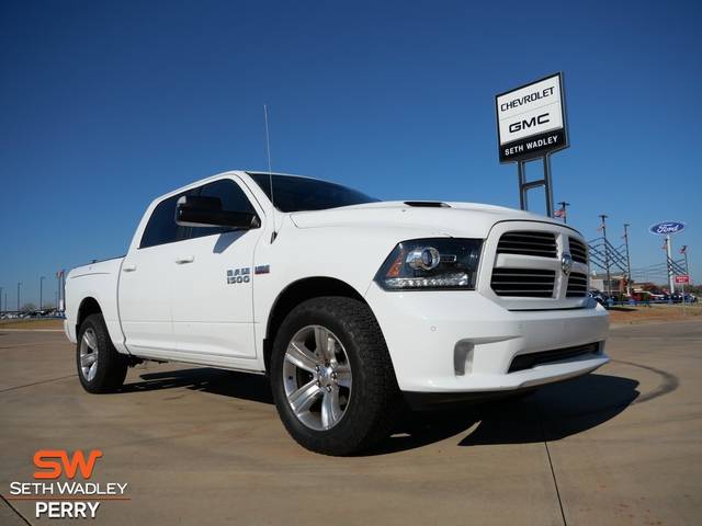 2017 Ram 1500 Sport 4WD photo