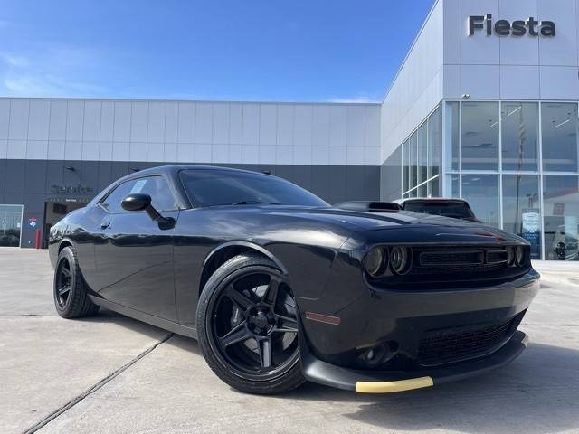 2018 Dodge Challenger 392 Hemi Scat Pack Shaker RWD photo