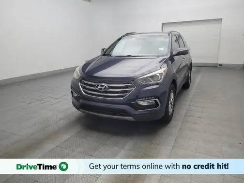 2018 Hyundai Santa Fe Sport 2.4L FWD photo