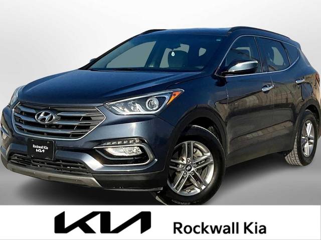 2018 Hyundai Santa Fe Sport 2.4L FWD photo