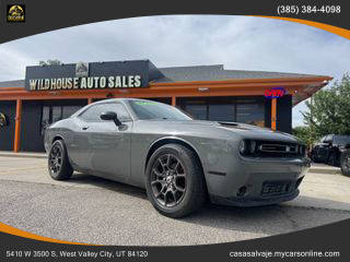 2018 Dodge Challenger GT AWD photo