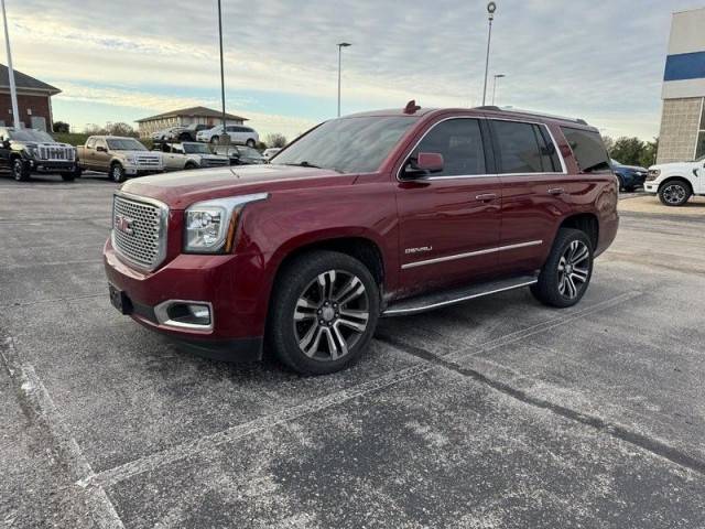 2017 GMC Yukon Denali 4WD photo