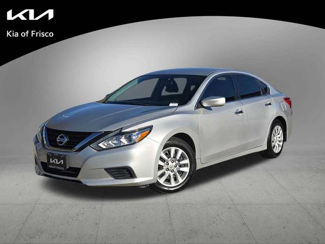 2017 Nissan Altima 2.5 S FWD photo