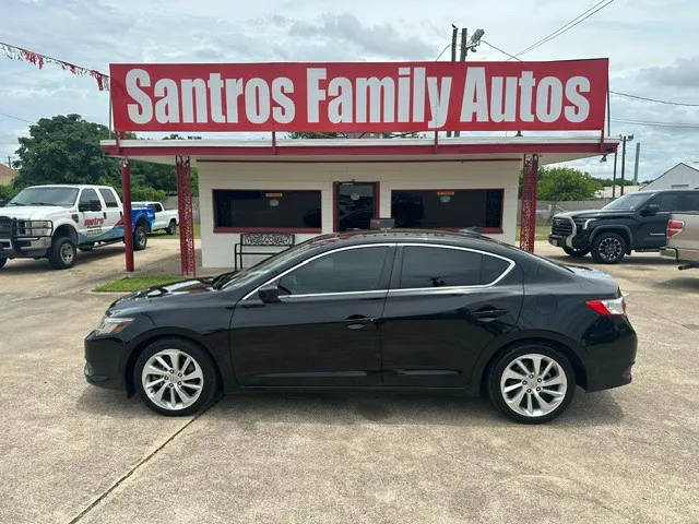 2016 Acura ILX w/Technology Plus Pkg FWD photo