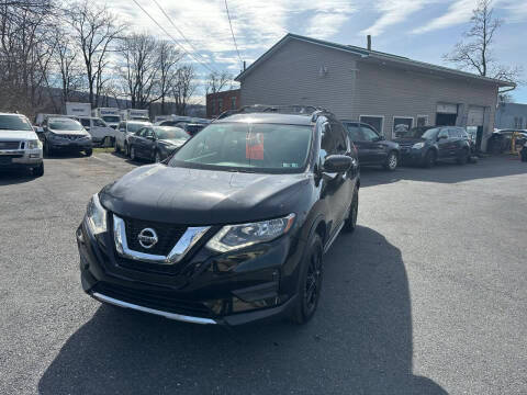 2017 Nissan Rogue SV AWD photo