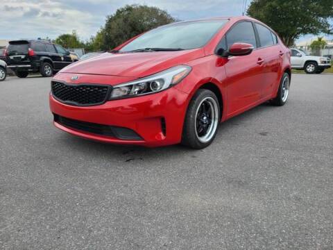 2017 Kia Forte S FWD photo