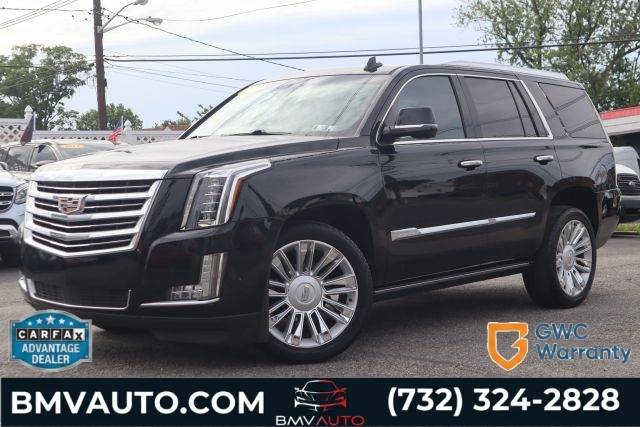 2017 Cadillac Escalade Platinum 4WD photo