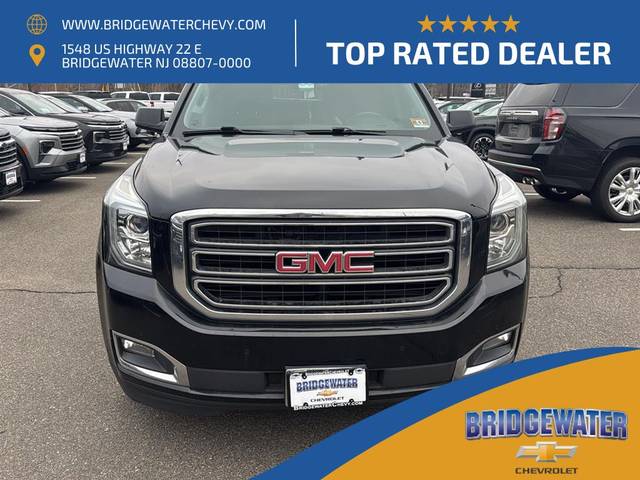 2017 GMC Yukon XL SLE 4WD photo