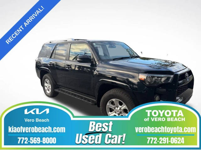 2017 Toyota 4Runner SR5 Premium 4WD photo