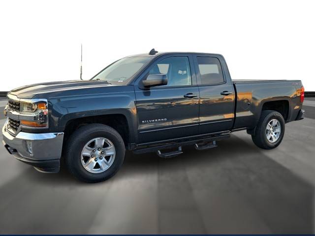 2018 Chevrolet Silverado 1500 LT 4WD photo