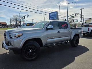 2016 Toyota Tacoma Limited RWD photo