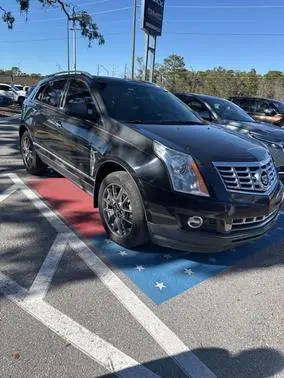 2016 Cadillac SRX Performance Collection FWD photo