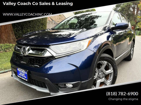 2017 Honda CR-V EX-L FWD photo